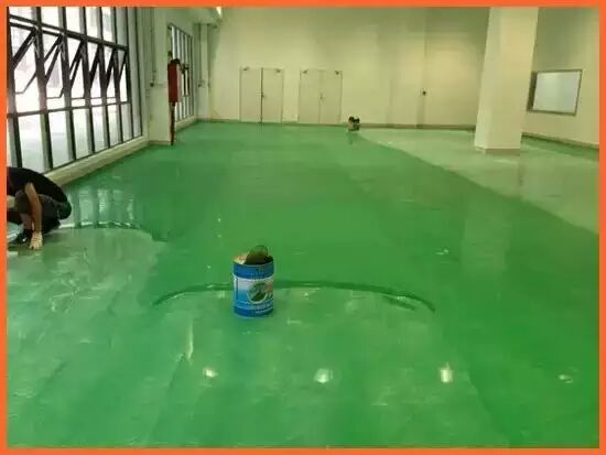 闻喜选择适合室外地坪漆翻新的材料 