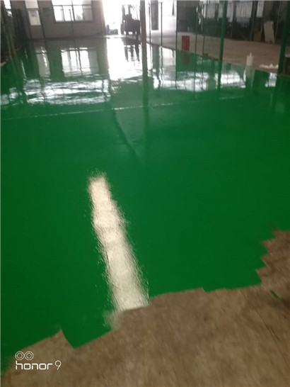 闻喜下面我给你一份非常实用、地坪漆施工翻新